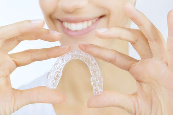 How Getting Invisalign® Can Improve Your Digestive Health from Alameda Dental in Aurora, CO