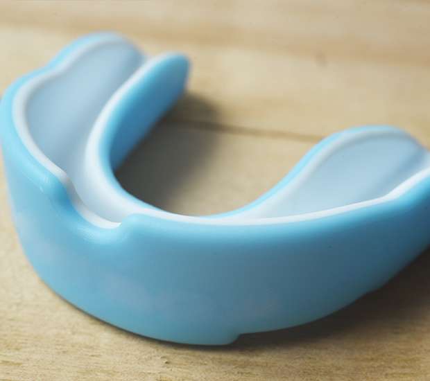 Aurora Reduce Sports Injuries With Mouth Guards