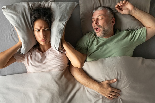 [Ask A Dentist] How Can Sleep Apnea Negatively Affect Me?