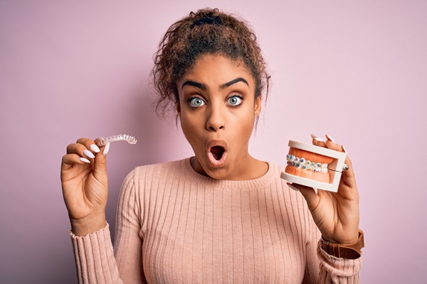 What Are Alternative Forms Of Teeth Straightening?